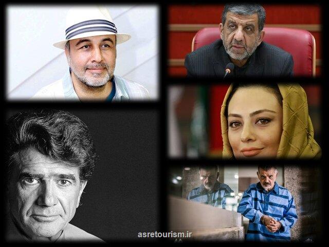 چرا عطاران، ضرغامی و یکتا ناصر تیتر خبری شدند؟