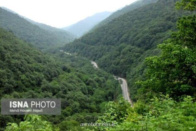 گردنه ای که در عبور از آن، حیران می شوید