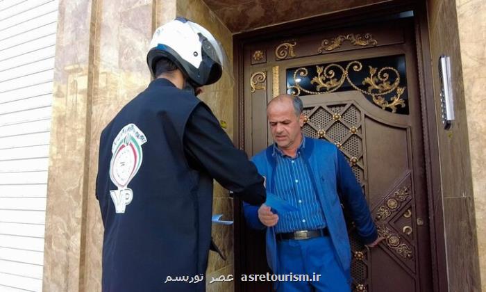 به منظور رفاه حال شهروندان انجام می شود؛ ارائه خدمات غیر حضوری گواهینامه بین المللی رانندگی در تهران