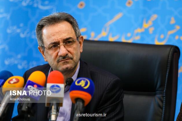 معاون گردشگری وزیر: 10 درصد از آثار ملی کشور در قزوین است