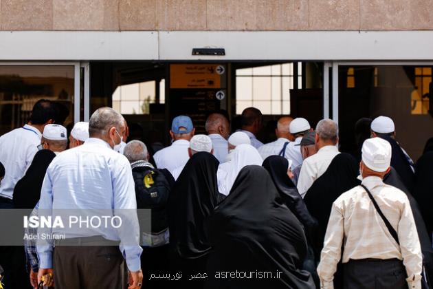 تازه ترین آمار زائرین اعزامی از ایران به حج