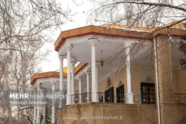بازگشایی کاخ نیاوران و صدور سند هشت بهشت اصفهان