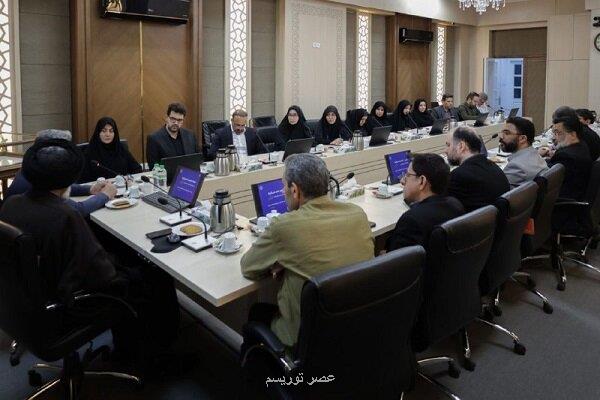 تفاهم نامه همکاری بین آستان قدس رضوی و گروه موزه های دفینه به امضا رسید