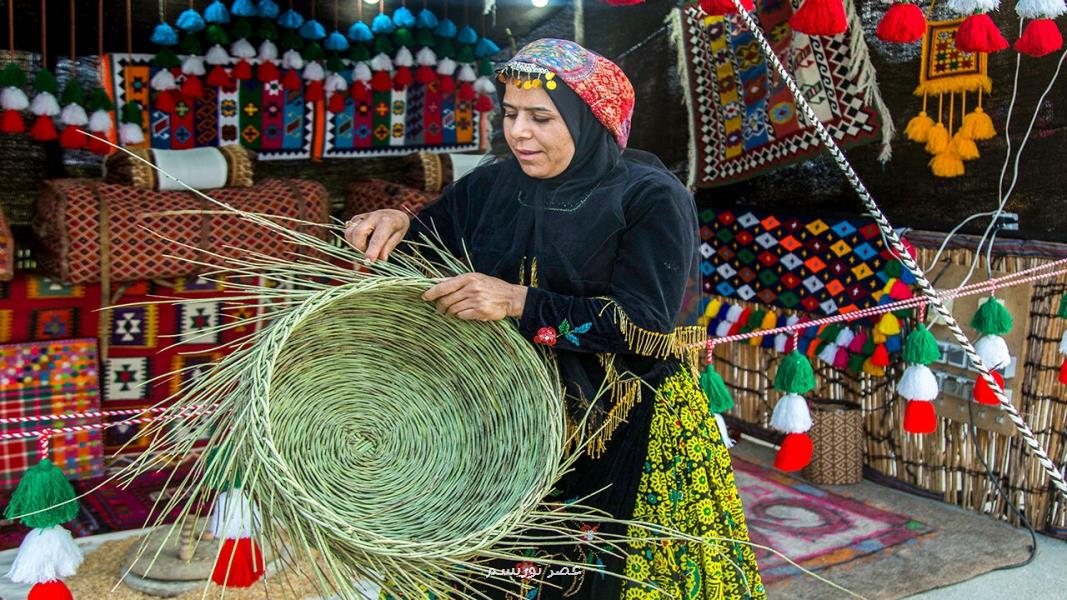 حضور میز های تخصصی گردشگری در نمایشگاه بین المللی سفر و طبیعت گردی