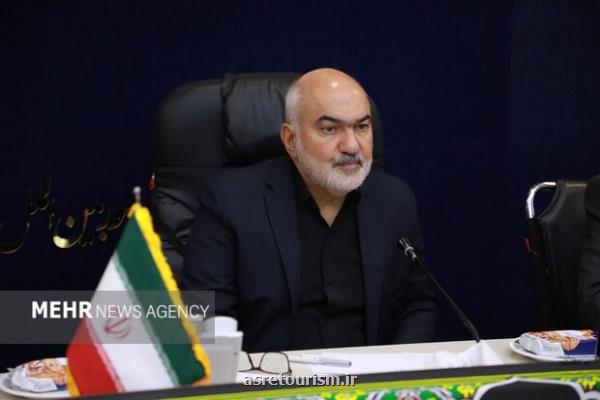 استاندار: هسته مرکزی اهواز ورودخانه کارون به نقطه گردشگری تبدیل خواهدشد