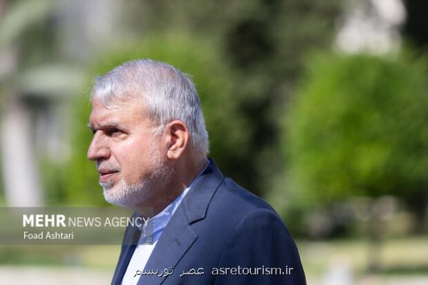 صالحی امیری: شاهد رشد حضور گردشگران در شهریور و مهر هستیم