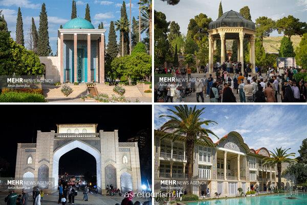 یک هفته برای سفر و افتتاح پروژه های مختلف