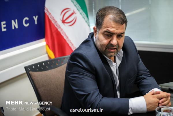 زیرساخت های گردشگری متناسب با ظرفیت ها نیست