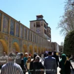 میراث فرهنگی مجوز ساختمان تجاری کنار کاخ گلستان را داده بود