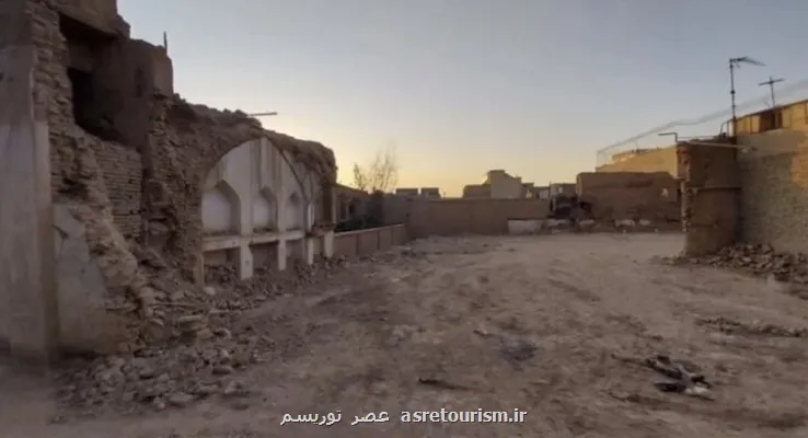 میراثی که نماند خانه امینی نمونه بارز ضعف قوانین حفاظتی