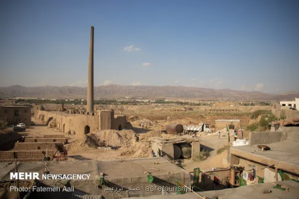 از طریق اندازی موزه آجر در 2 فاز تا آغاز عملیات راه اندازی موزه پرواز