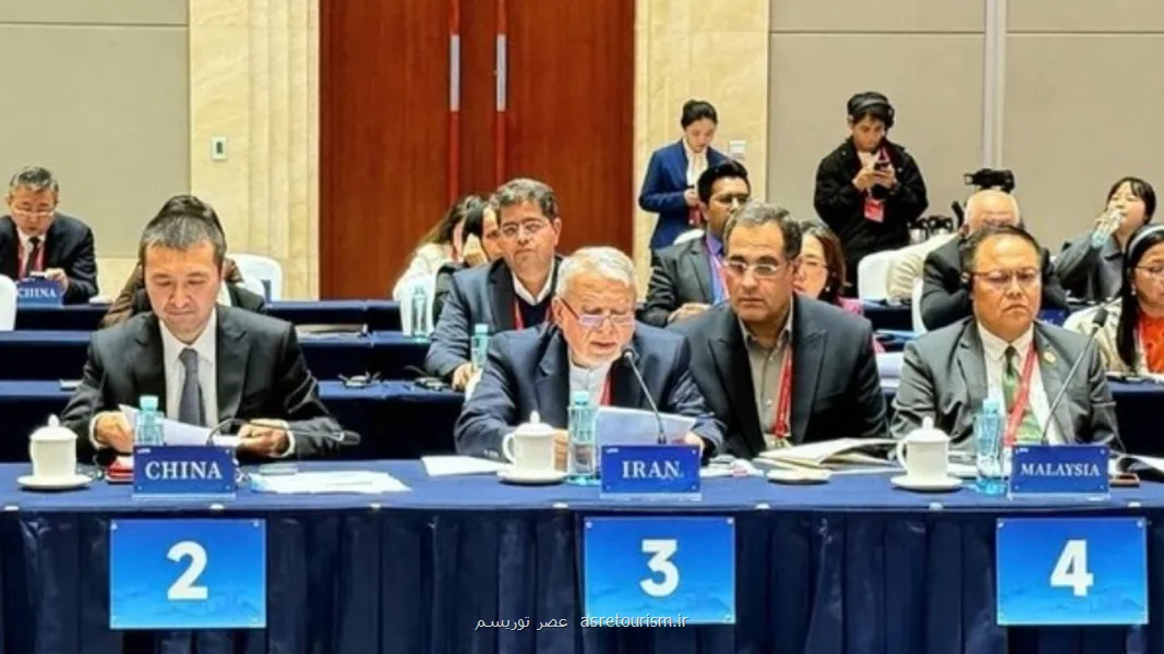 برنامه میراث فرهنگی ایران به آسیا پیشنهاد شد