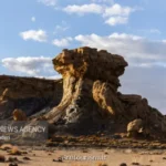 تخت سرخ و دره دوزخی دو نگین طبیعت بکر روستای حسن رباط