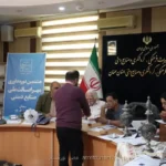 داوری ۹۱ اثر صنایع دستی استان سمنان در مهر اصالت ملی