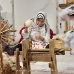 روایت شبکه ارزش صنایع دستی در حاشیه جشنواره اقوام