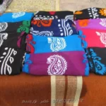 زنانِ زاگرس تاریخ را می پوشند؛  حکایتی از یک روسری ۳۰۰۰ ساله!