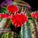 مراسم شب یلدا در موزه آبگینه و سفالینه های ایران