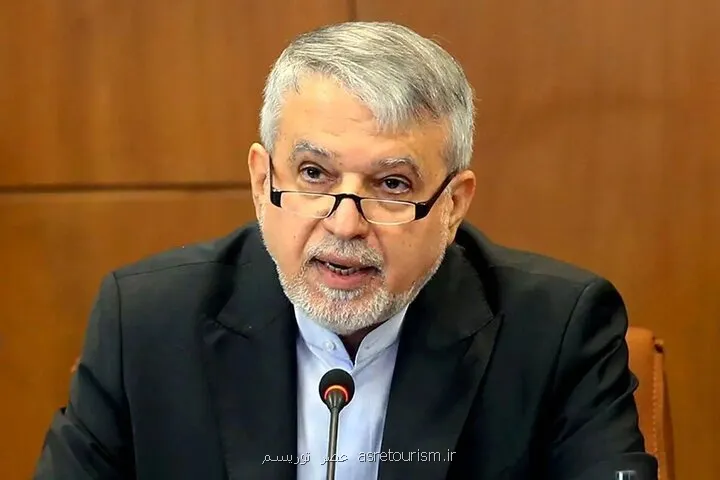 وزیر میراث فرهنگی:  بازار تاریخی اراک در نوبت ثبت جهانی است