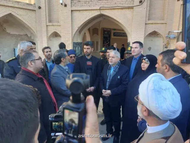 وزیر میراث فرهنگی:  مردم محور اصلی محافظت از میراث فرهنگی هستند