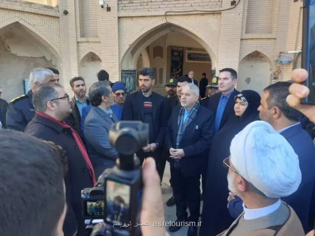وزیر میراث فرهنگی:  مردم محور اصلی محافظت از میراث فرهنگی هستند