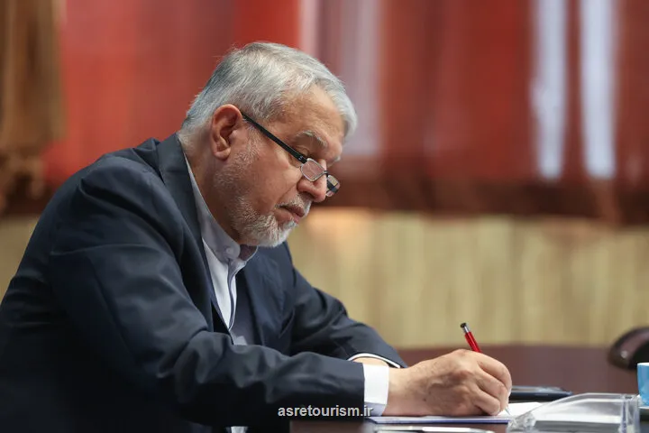 پیشنهاد وزارت میراث فرهنگی برای پرداخت یارانه دولت به سفر کارمندان