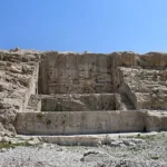 پیگیری های ایسنا درباره ی وضعیت یادگار هخامنشی جواب داد