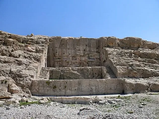 پیگیری های ایسنا درباره ی وضعیت یادگار هخامنشی جواب داد