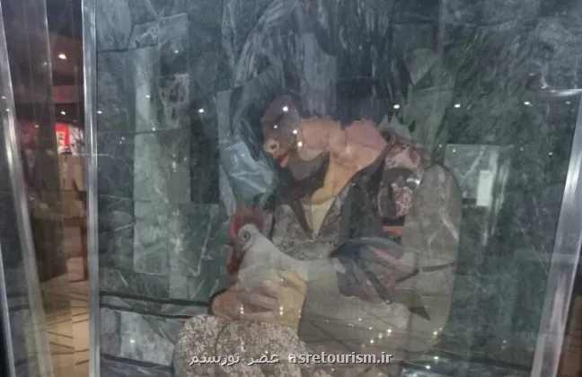 زخم جنگ بر اسناد ۱۵۰ ساله امدادگری هلال احمر ایران