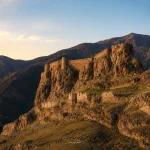 ثبت قلعه الموت دژی که در میراث جهانی یونسکو