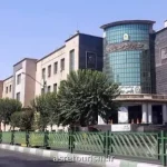 سردر قاجاری ژاندارمری تهران هم از بین رفت