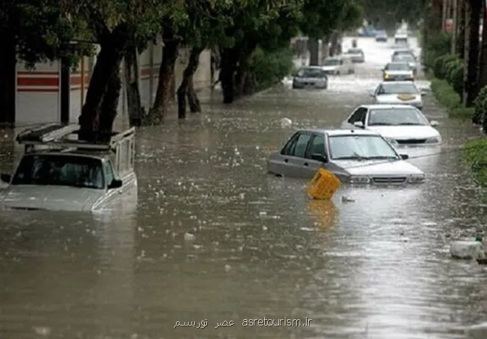 صدور اخطار هواشناسی برای ۱۳ استان
