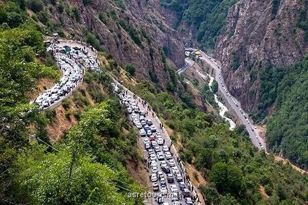 وزیر میراث فرهنگی:  جاده چالوس ثبت ملی می شود