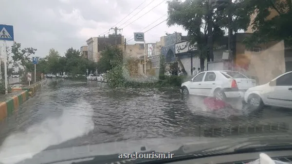 پیش بینی هوای مازندران 21 تا 27 شهریور افزایش دما از سه شنبه و بارش باردیگر از پنجشنبه