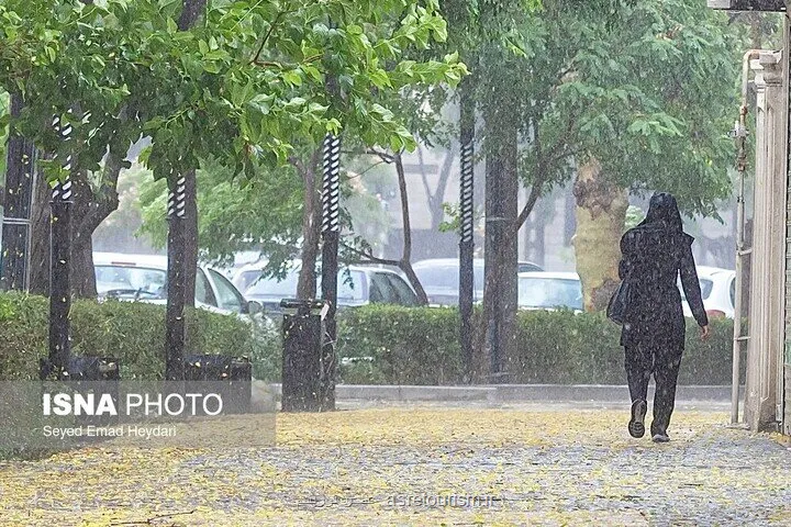 پیشبینی بارندگی های پاییزی تهران لایروبی کانال ها و مسیل ها در دستور کار شهرداری