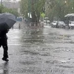 پیشبینی هواشناسی برای روزهای پایانی شهریور رگبار باران در جنوب وزش باد در شرق