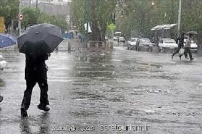 پیشبینی هواشناسی برای روزهای پایانی شهریور رگبار باران در جنوب وزش باد در شرق
