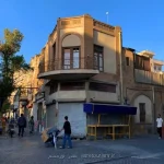 اخطار درباره ی تخریب یک بنای قدیمی در قلب تهران پرونده خیابان سعدی به کجا رسید؟